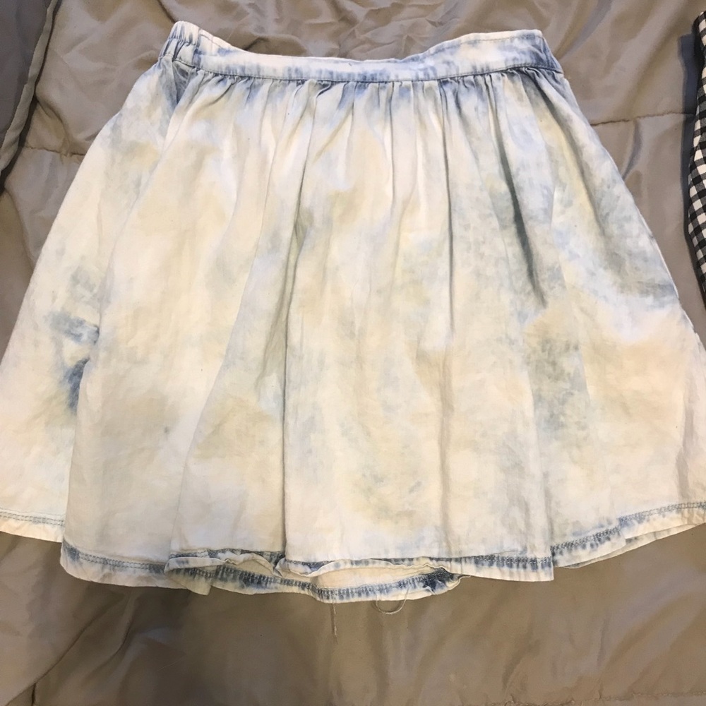 Charlotte Russe skater skirt
